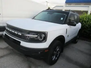 Ford Bronco Sport 2024 AWD Badlands 4dr SUV