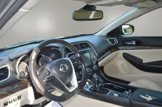 2016 Nissan MAXIMA