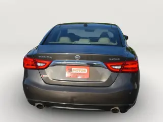 2016 Nissan MAXIMA