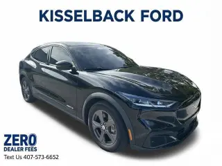 Ford Mustang Mach-E 2023 Select 4dr SUV