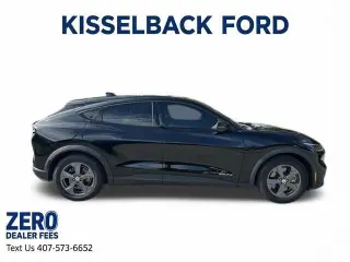 Ford Mustang Mach-E 2023 Select 4dr SUV