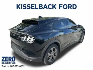 Ford Mustang Mach-E 2023 Select 4dr SUV