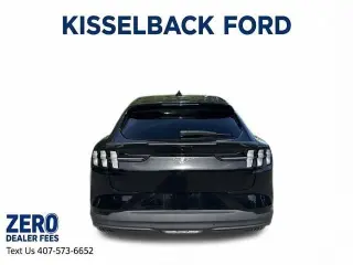 Ford Mustang Mach-E 2023 Select 4dr SUV