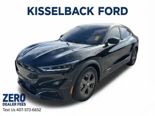 Ford Mustang Mach-E 2023 Select 4dr SUV