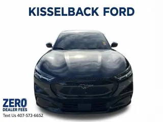 Ford Mustang Mach-E 2023 Select 4dr SUV