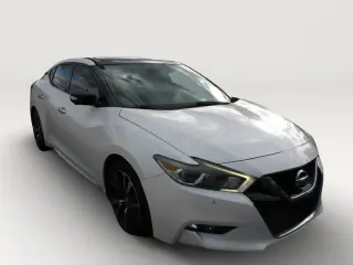 2018 Nissan MAXIMA