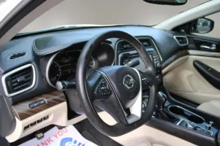 2018 Nissan MAXIMA
