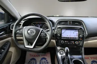 2018 Nissan MAXIMA