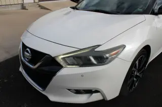 2018 Nissan MAXIMA