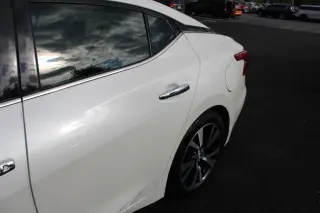 2018 Nissan MAXIMA