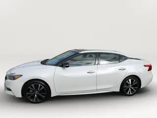 2018 Nissan MAXIMA