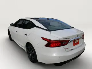 2018 Nissan MAXIMA