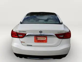 2018 Nissan MAXIMA