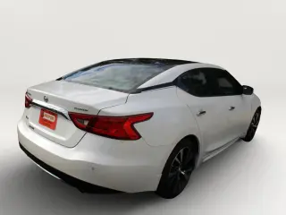 2018 Nissan MAXIMA
