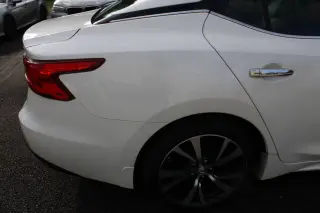 2018 Nissan MAXIMA