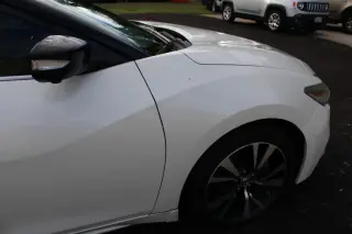 2018 Nissan MAXIMA