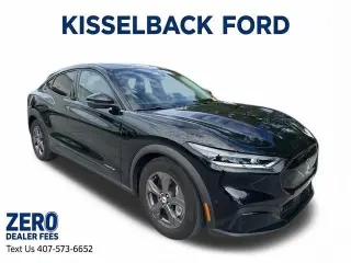 Ford Mustang Mach-E 2023 Select 4dr SUV