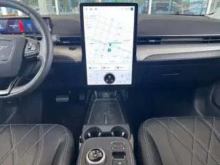 Ford Mustang Mach-E 2023 Select 4dr SUV