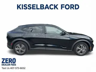 Ford Mustang Mach-E 2023 Select 4dr SUV