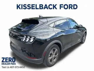Ford Mustang Mach-E 2023 Select 4dr SUV