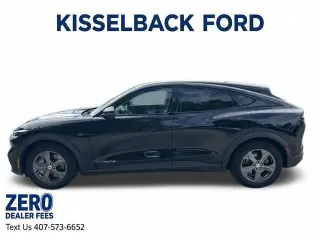 Ford Mustang Mach-E 2023 Select 4dr SUV