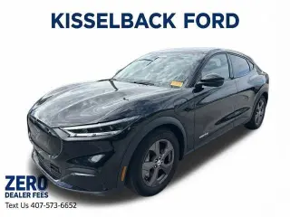 Ford Mustang Mach-E 2023 Select 4dr SUV