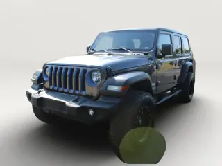 2018 Jeep WRANGLER UNLIMITED