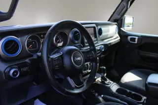 2018 Jeep WRANGLER UNLIMITED