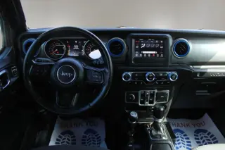 2018 Jeep WRANGLER UNLIMITED