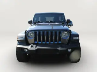 2018 Jeep WRANGLER UNLIMITED