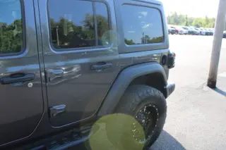 2018 Jeep WRANGLER UNLIMITED