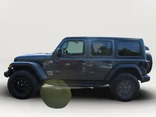 2018 Jeep WRANGLER UNLIMITED