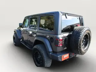 2018 Jeep WRANGLER UNLIMITED