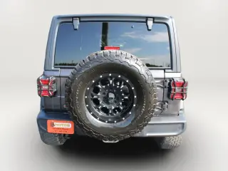 2018 Jeep WRANGLER UNLIMITED