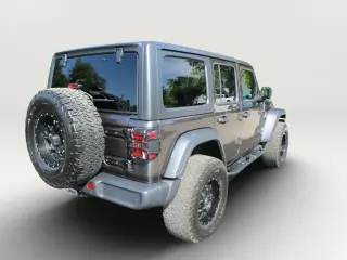 2018 Jeep WRANGLER UNLIMITED