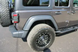 2018 Jeep WRANGLER UNLIMITED