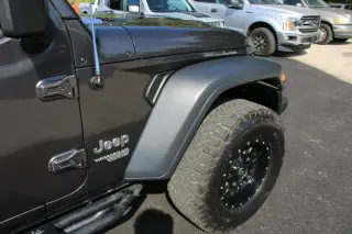 2018 Jeep WRANGLER UNLIMITED