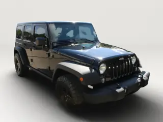 2014 Jeep WRANGLER