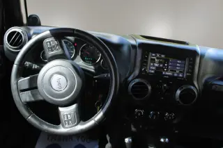 2014 Jeep WRANGLER
