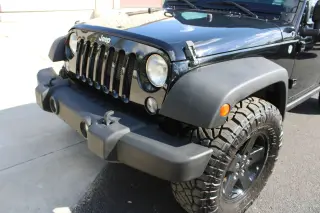 2014 Jeep WRANGLER