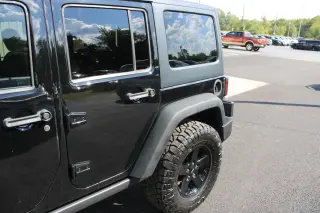 2014 Jeep WRANGLER