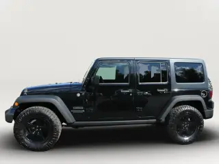 2014 Jeep WRANGLER