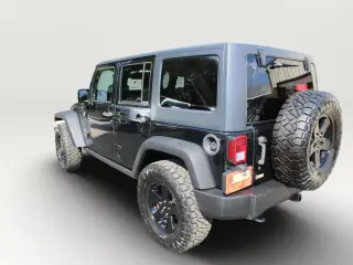 2014 Jeep WRANGLER