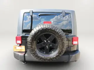 2014 Jeep WRANGLER