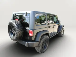 2014 Jeep WRANGLER