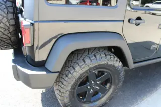 2014 Jeep WRANGLER