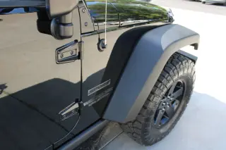 2014 Jeep WRANGLER