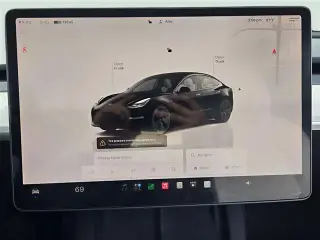 Modelo 3 Tesla 2023 Sedán 4 puertas