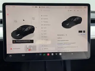 Modelo 3 Tesla 2023 Sedán 4 puertas