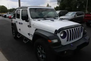 2018 Jeep WRANGLER UNLIMITED